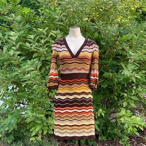 Retro-style dress by XOXO. Like new!